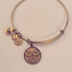 Disney Alex and Ani bracelet.